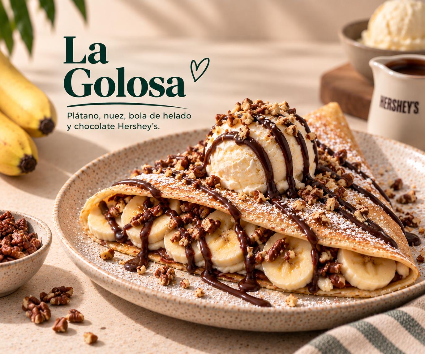 La Golosa (Platano)